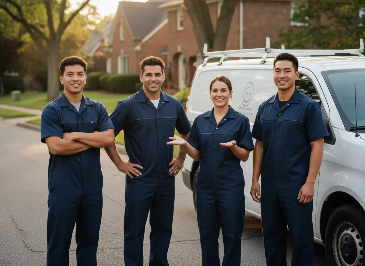 Home Gutter Service company in Poolesville, MD